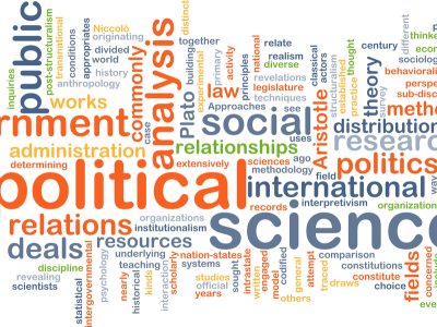 Photo for the news post: Political Science (MA)